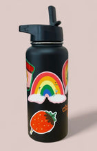 Load image into Gallery viewer, Rainbow Slide - Die Cut Sticker
