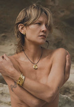 Load image into Gallery viewer, Amargosa Gold Cuff Bracelet
