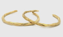 Load image into Gallery viewer, Luna Gold Cuff Bracelet
