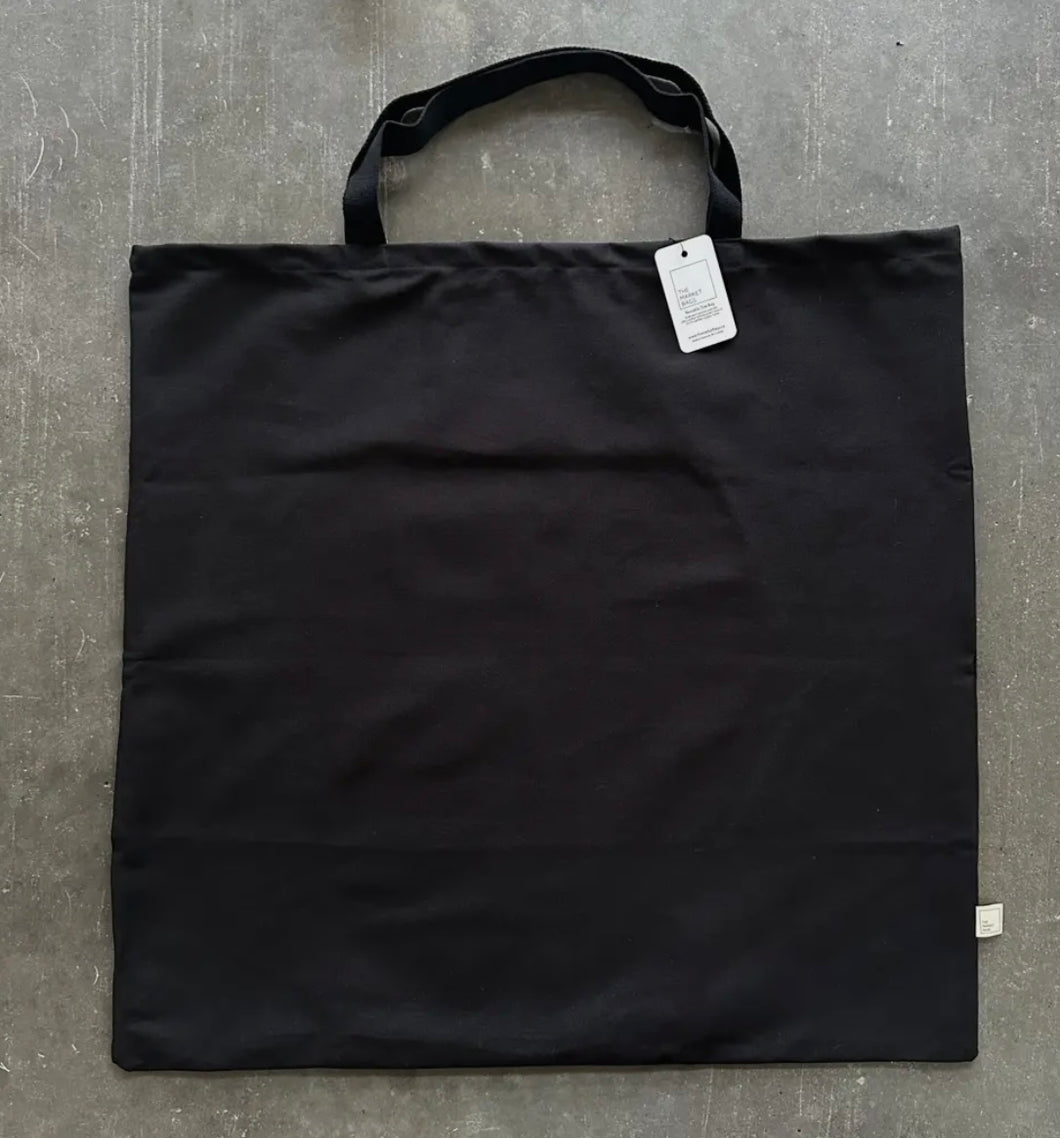 The Jax Tote- Black