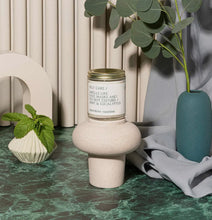 Load image into Gallery viewer, Self Care (Mint &amp; Eucalyptus) Glass Jar Candle
