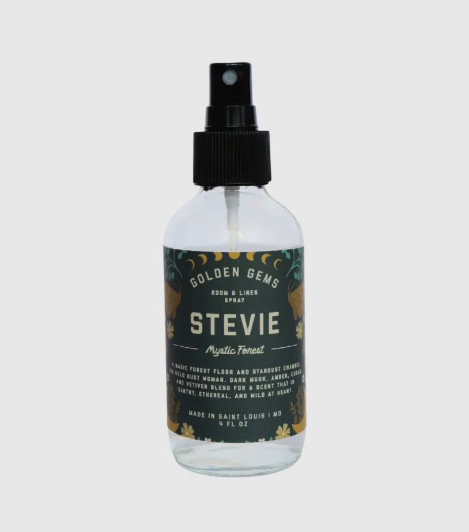 Stevie- Mystic Forest- Room & Linen Spray