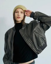 Load image into Gallery viewer, &quot;Extra Fine Merino&quot; Wool Knit Beanie Hat - Sage Green
