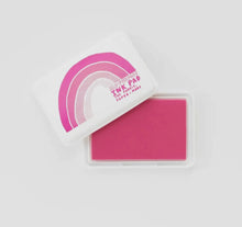Load image into Gallery viewer, All Purpose Stamp Ink Pad- Magenta
