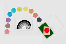 Load image into Gallery viewer, All Purpose Stamp Ink Pad- Magenta
