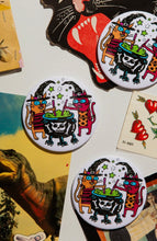 Load image into Gallery viewer, Toil &amp; Trouble- Magnet
