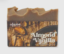 Load image into Gallery viewer, Almond Vanilla-Bar Soap

