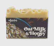 Load image into Gallery viewer, Oat Milk &amp; Honey- Bar Soap
