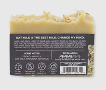 Load image into Gallery viewer, Oat Milk &amp; Honey- Bar Soap

