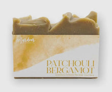 Load image into Gallery viewer, Patchouli Bergamot- Bar Soap
