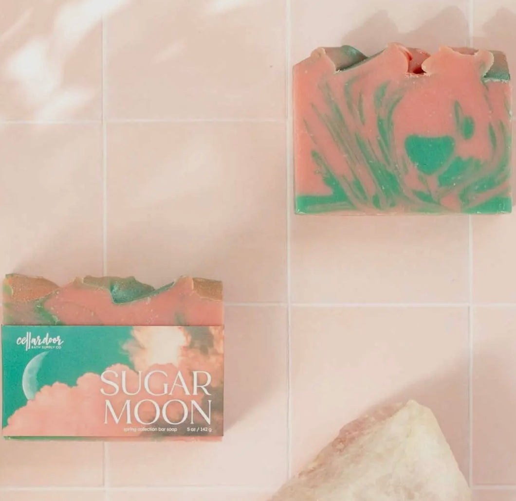 Sugar Moon- Bar Soap