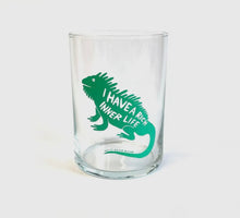 Load image into Gallery viewer, Rich Inner Life Drinking Glass
