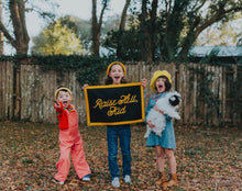 Load image into Gallery viewer, Raise Hell, Kid Camp Flag
