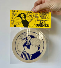 Load image into Gallery viewer, Jar Wench- Jar Opener
