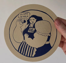 Load image into Gallery viewer, Jar Wench- Jar Opener
