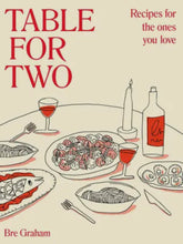 Load image into Gallery viewer, Table For Two- Cookbook
