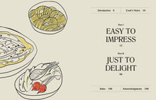 Load image into Gallery viewer, Table For Two- Cookbook
