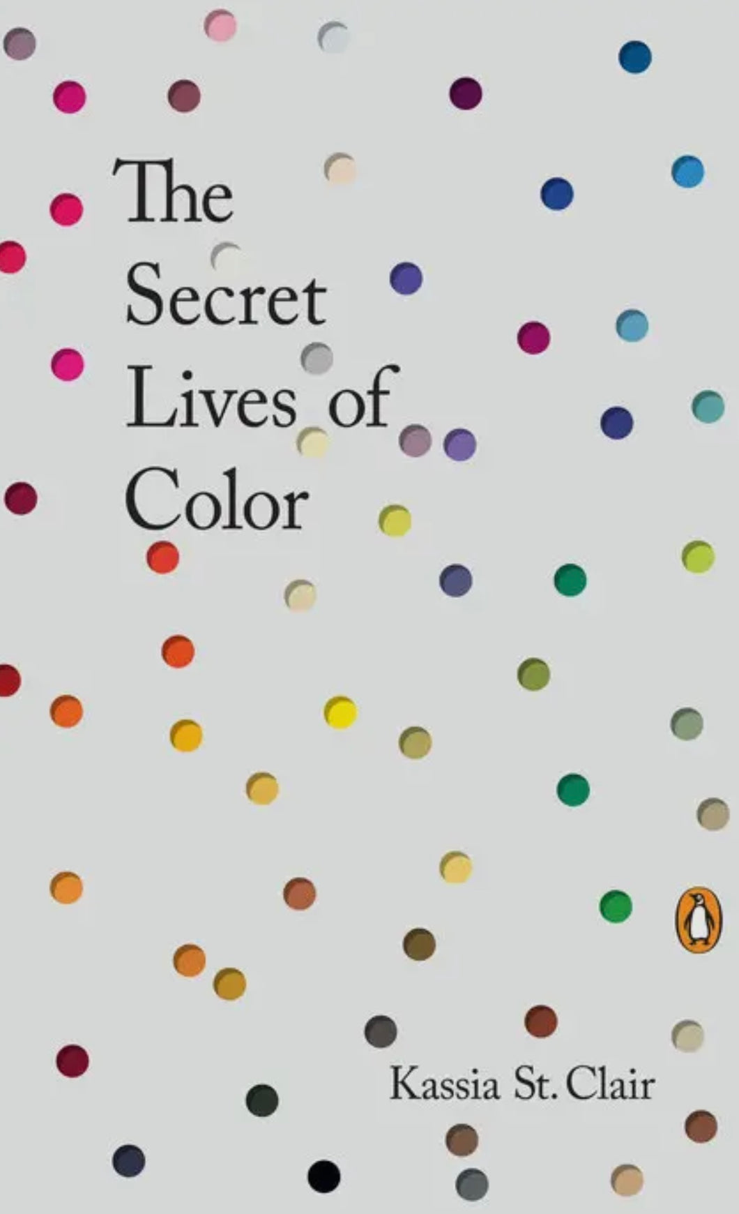 The Secret Lives of Color