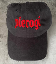 Load image into Gallery viewer, Pierogi Polish Baseball Cap- Unisex
