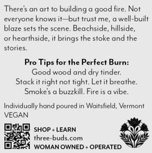 Load image into Gallery viewer, Fireside- Hand Poured Soy Candle
