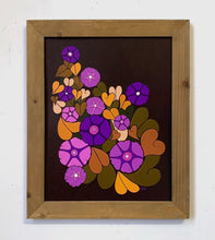 Load image into Gallery viewer, Morning Glories- Art Print
