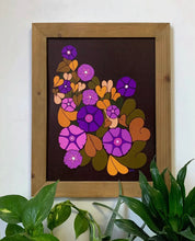 Load image into Gallery viewer, Morning Glories- Art Print
