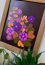 Load image into Gallery viewer, Morning Glories- Art Print
