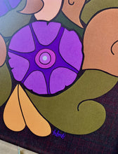 Load image into Gallery viewer, Morning Glories- Art Print
