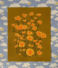 Load image into Gallery viewer, Poppies- Art Print

