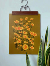 Load image into Gallery viewer, Poppies- Art Print
