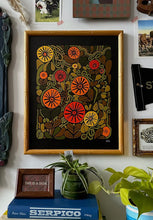 Load image into Gallery viewer, Sweet Potato Vine- Art Print
