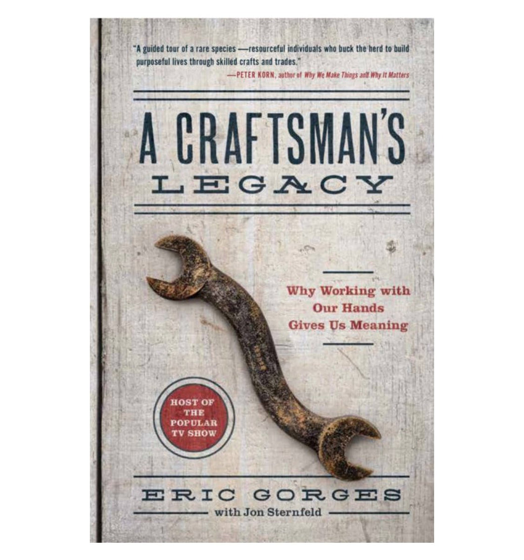 A Craftsman's Legacy - Good Judy (.com)