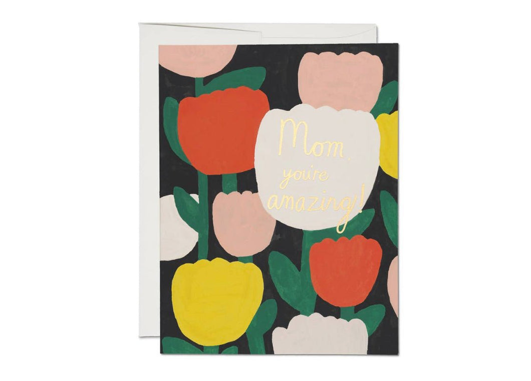 Amazing Tulips- Mother's Day Card - Good Judy (.com)