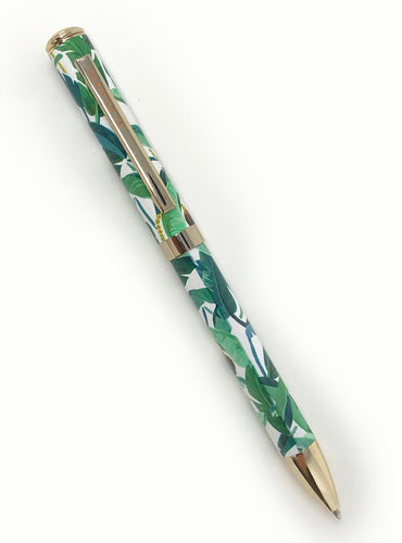 Banana Leaf- Ballpoint Luxe Pen - Good Judy (.com)