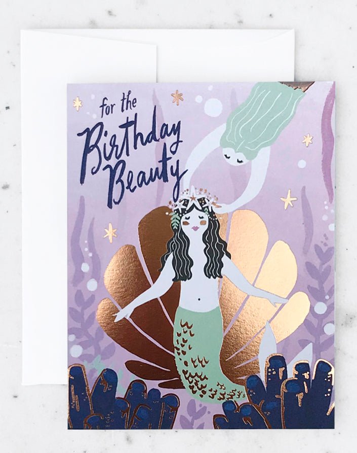Birthday Beauty- Card - Good Judy (.com)