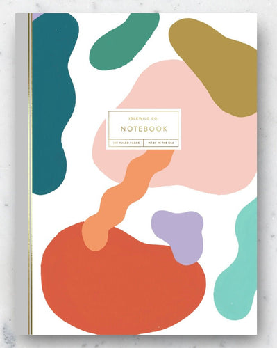 Blobs- Notebook - Good Judy (.com)