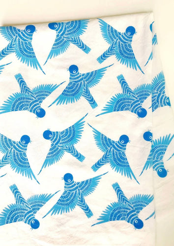 Bluebird- Tea Towel - Good Judy (.com)