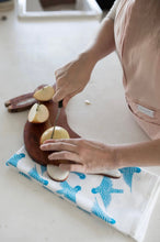 Load image into Gallery viewer, Bluebird- Tea Towel - Good Judy (.com)
