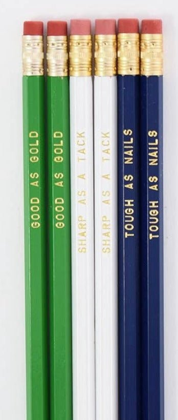 Bold Pencil Set - Good Judy (.com)