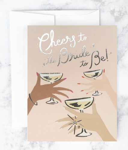 Bride to Be- Card - Good Judy (.com)