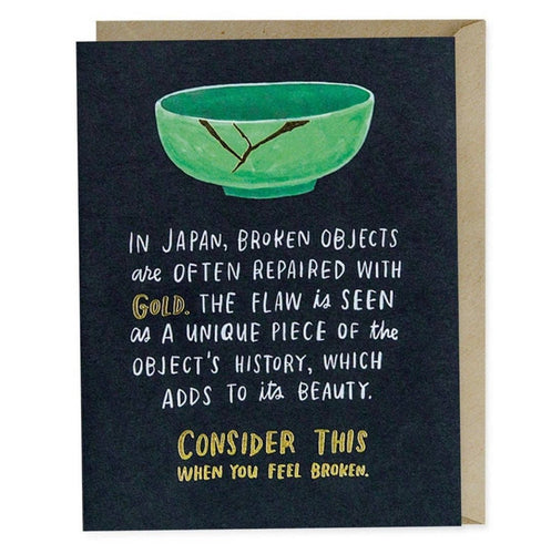 Broken Objects- Empathy Card - Good Judy (.com)
