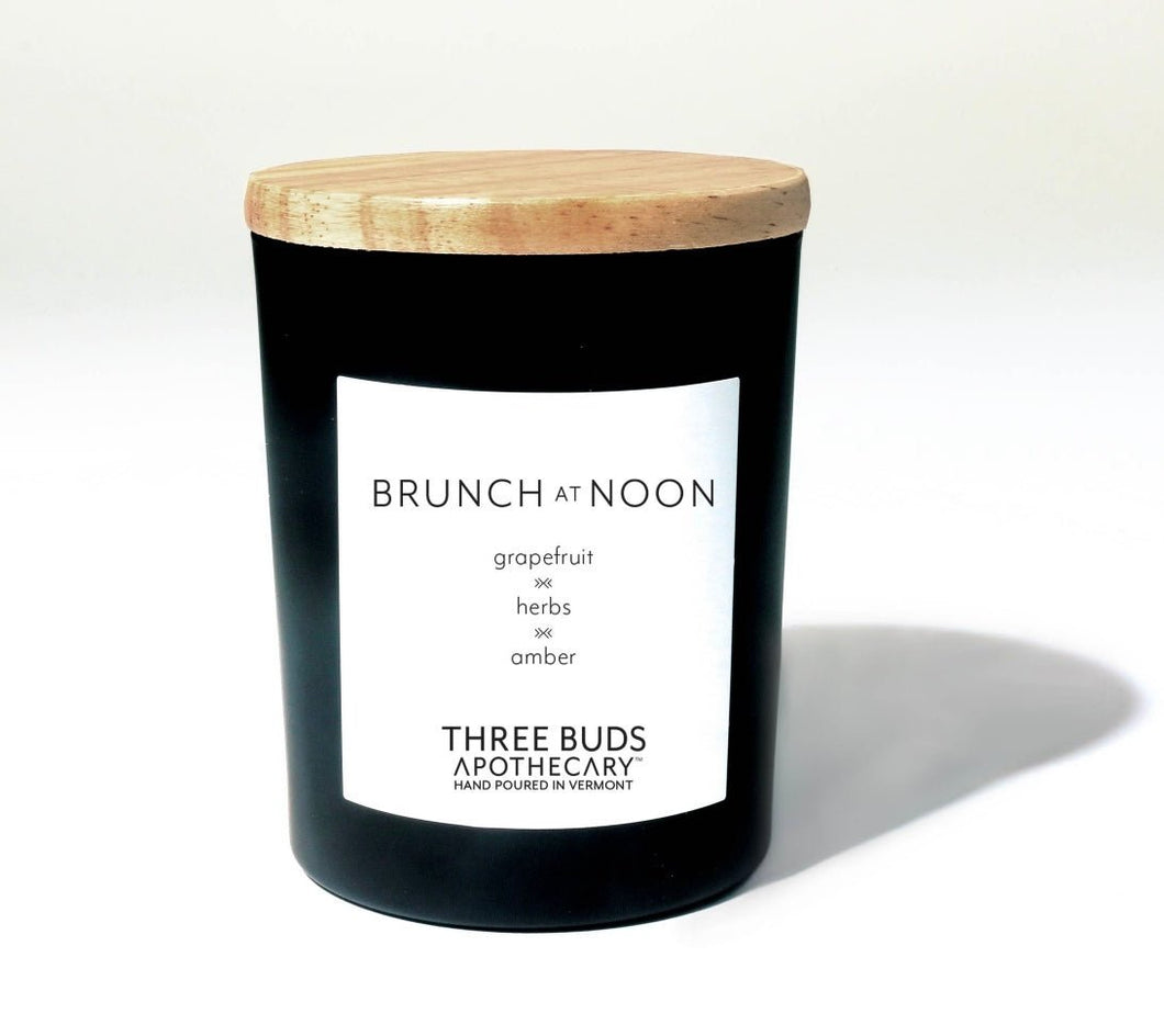 Brunch at Noon- Hand Poured Soy Candle - Good Judy (.com)