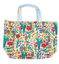 Load image into Gallery viewer, BUG OUT- THE MEGA TOTE - Good Judy (.com)
