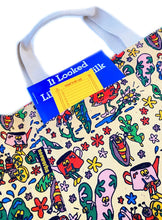 Load image into Gallery viewer, BUG OUT- THE MEGA TOTE - Good Judy (.com)
