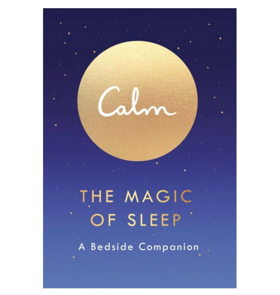 Calm: The Magic of Sleep—A Bedside Companion - Good Judy (.com)