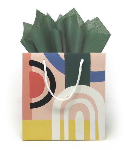 Color Block- Gift Bag - Good Judy (.com)
