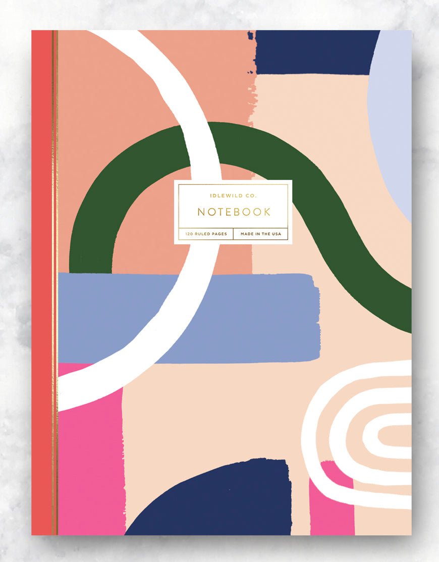 Colorblock- Notebooks - Good Judy (.com)