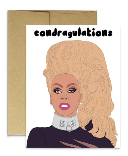 Condragulations- Card - Good Judy (.com)