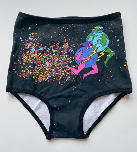 Cosmic Ladies- Underwear - Good Judy (.com)