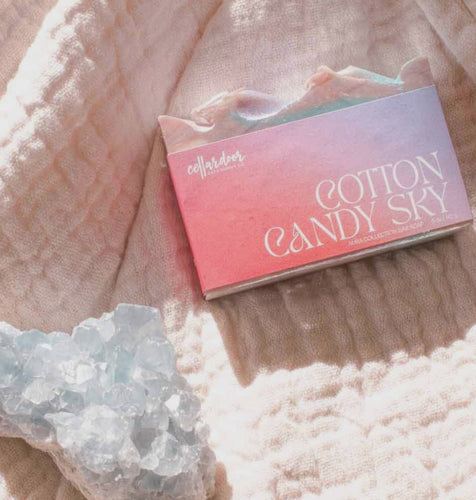 Cotton Candy Sky- Bar Soap - Good Judy (.com)